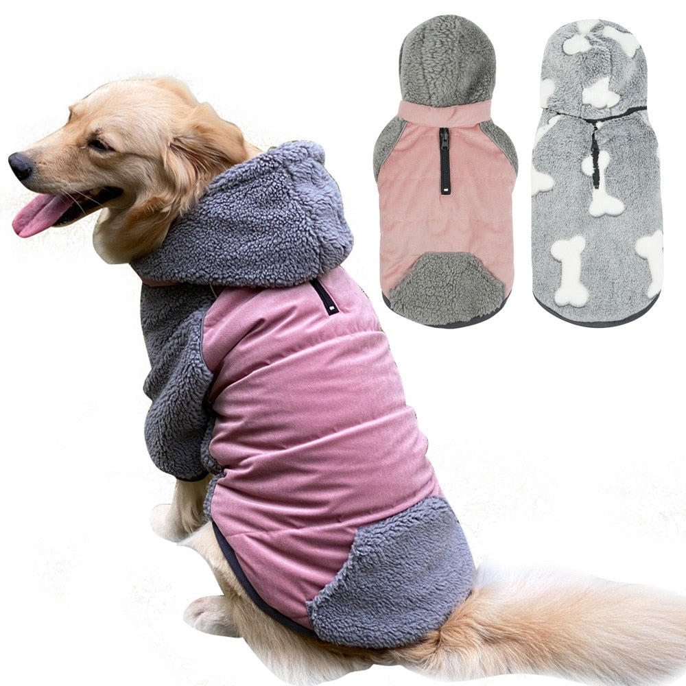 Pet Warm Sweatshirt