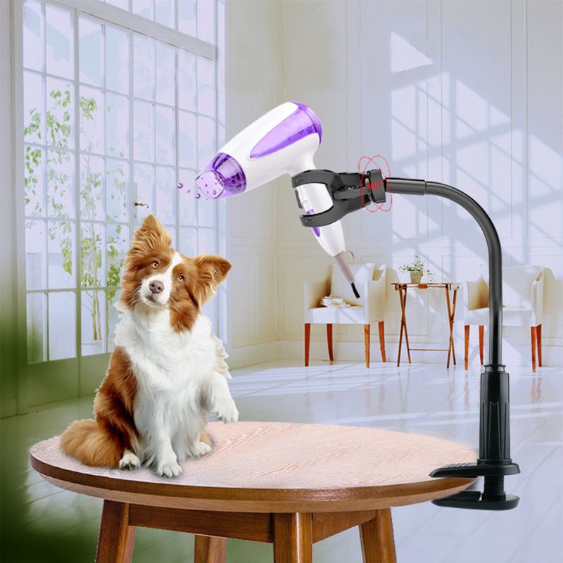 Pixel Hair Dryer Holder