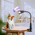 Pixel Hair Dryer Holder