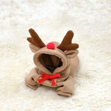 Pet Reindeer Sweatshirt
