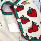 Strawberry Shortcake Vest