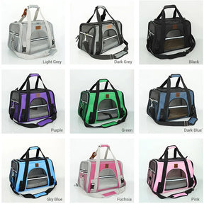 Bolsa Pet Elegante Pet Pricer