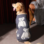 Knitted Pet Large Bear