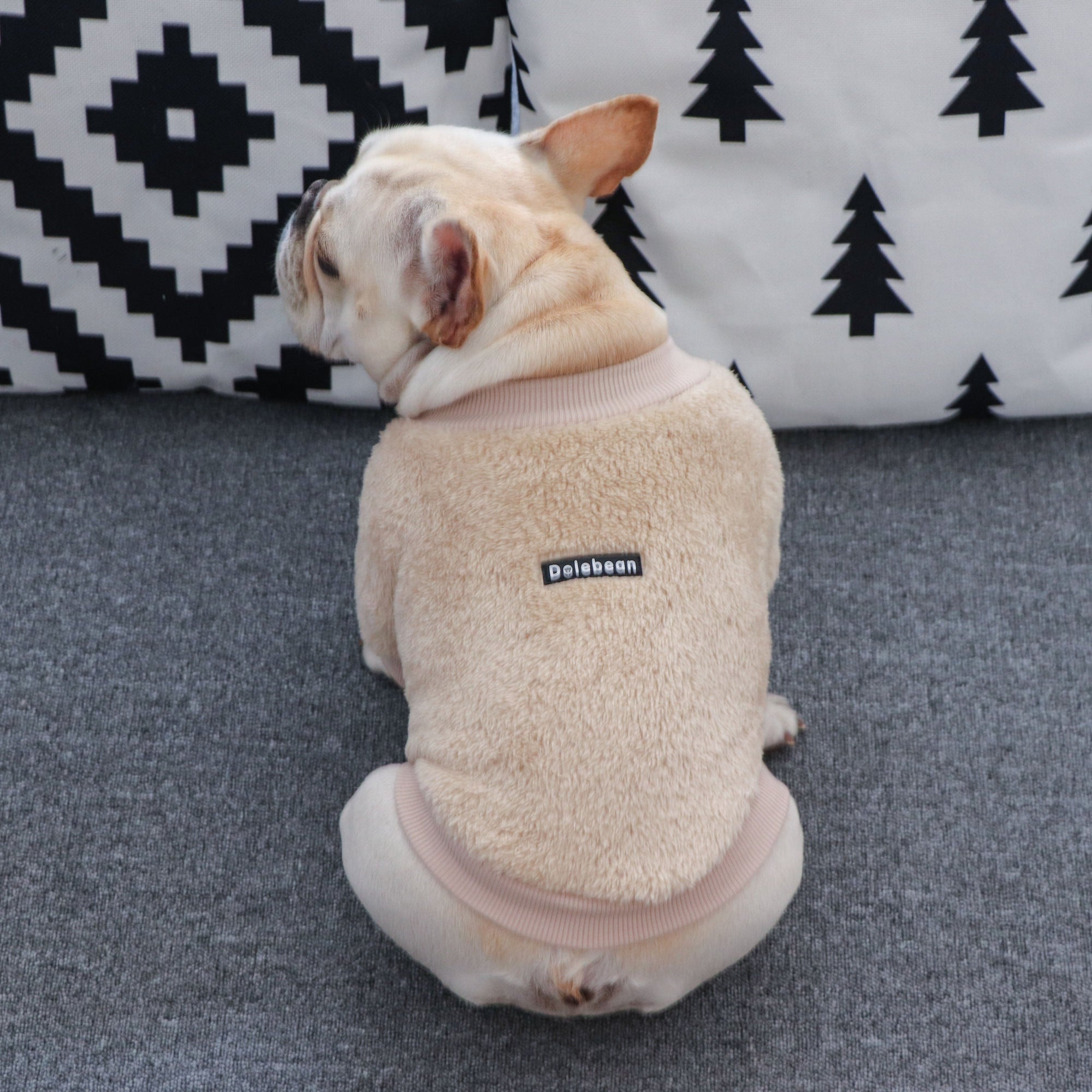 Warm Pet Sweatshirt