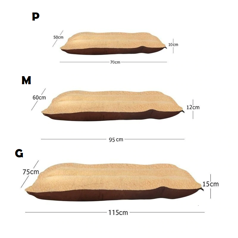 Cama Para Cachorro Grande Chalé House