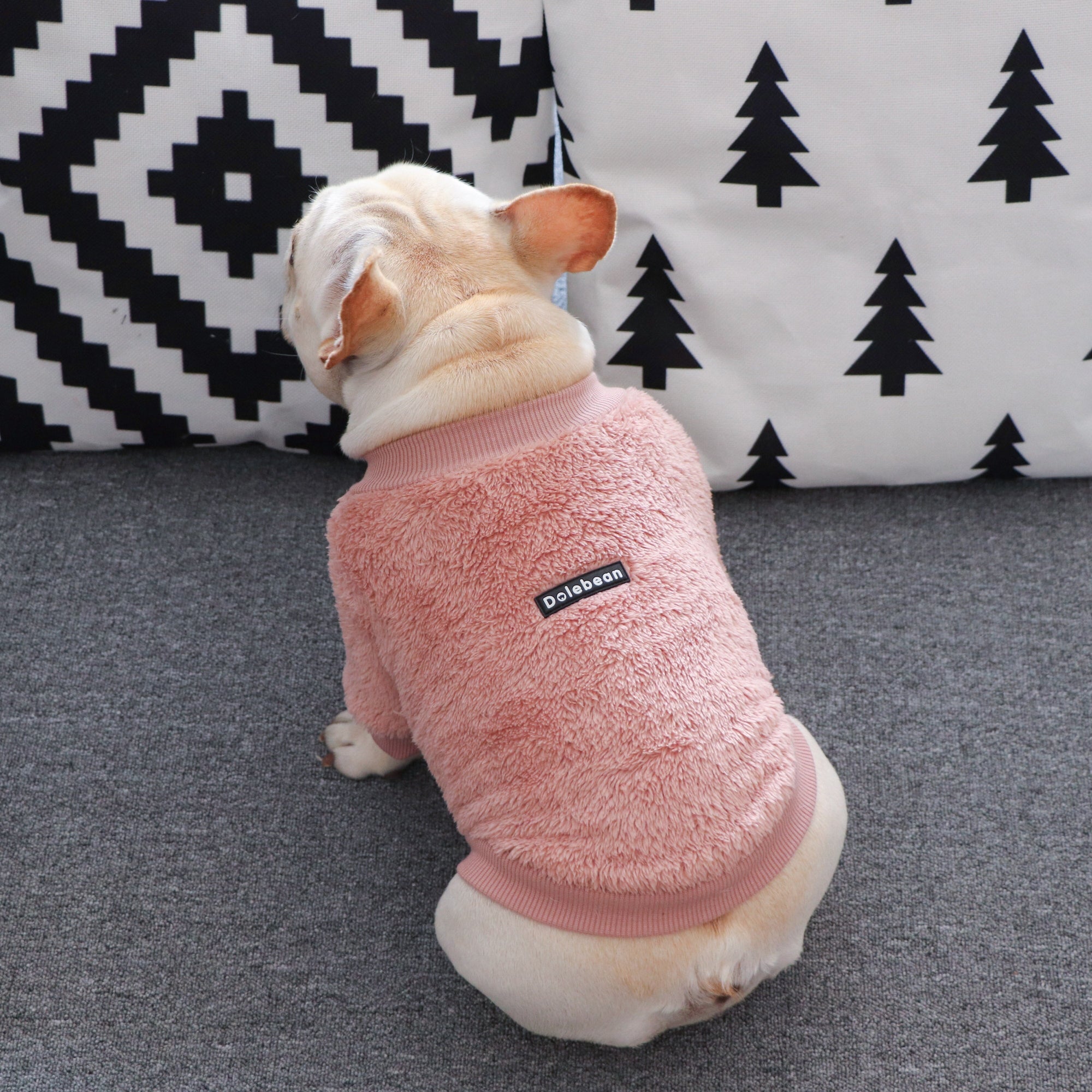 Warm Pet Sweatshirt