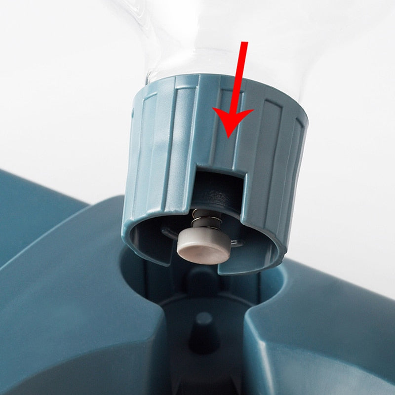 Comedouro/Bebedouro Mex