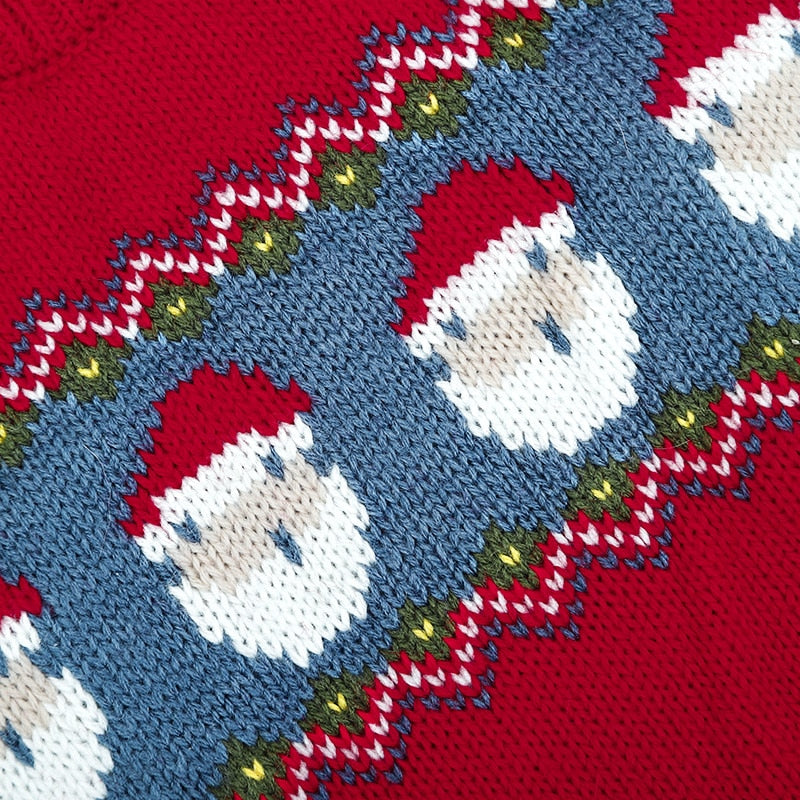 Christmas Pet Knit