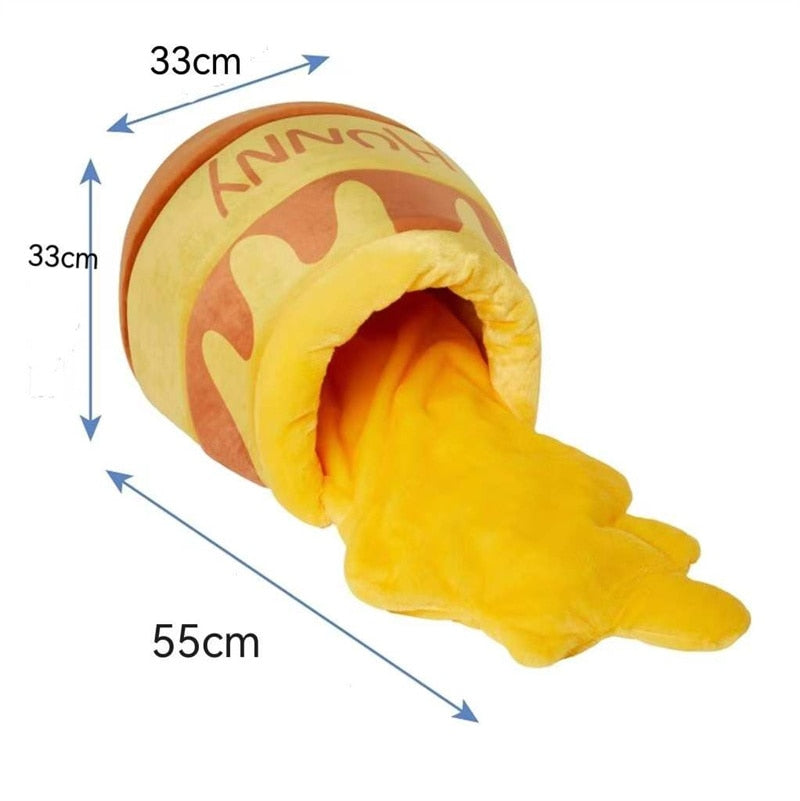 Honey Cave Bed
