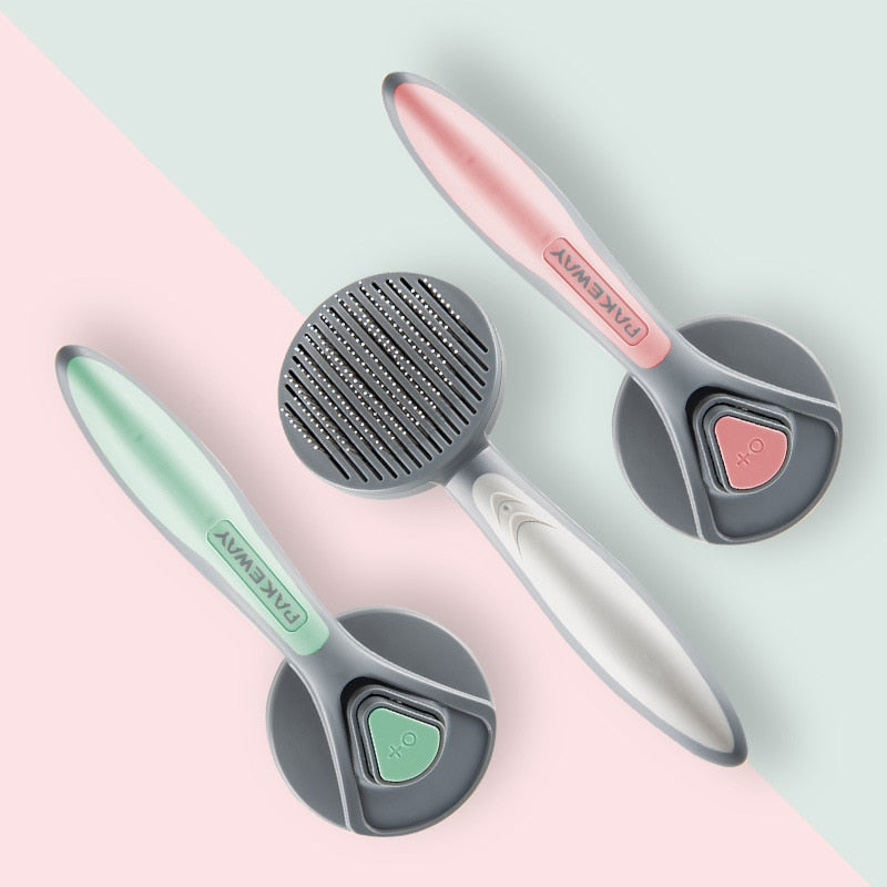 Pet Stiff Brush