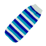 Azul listrado