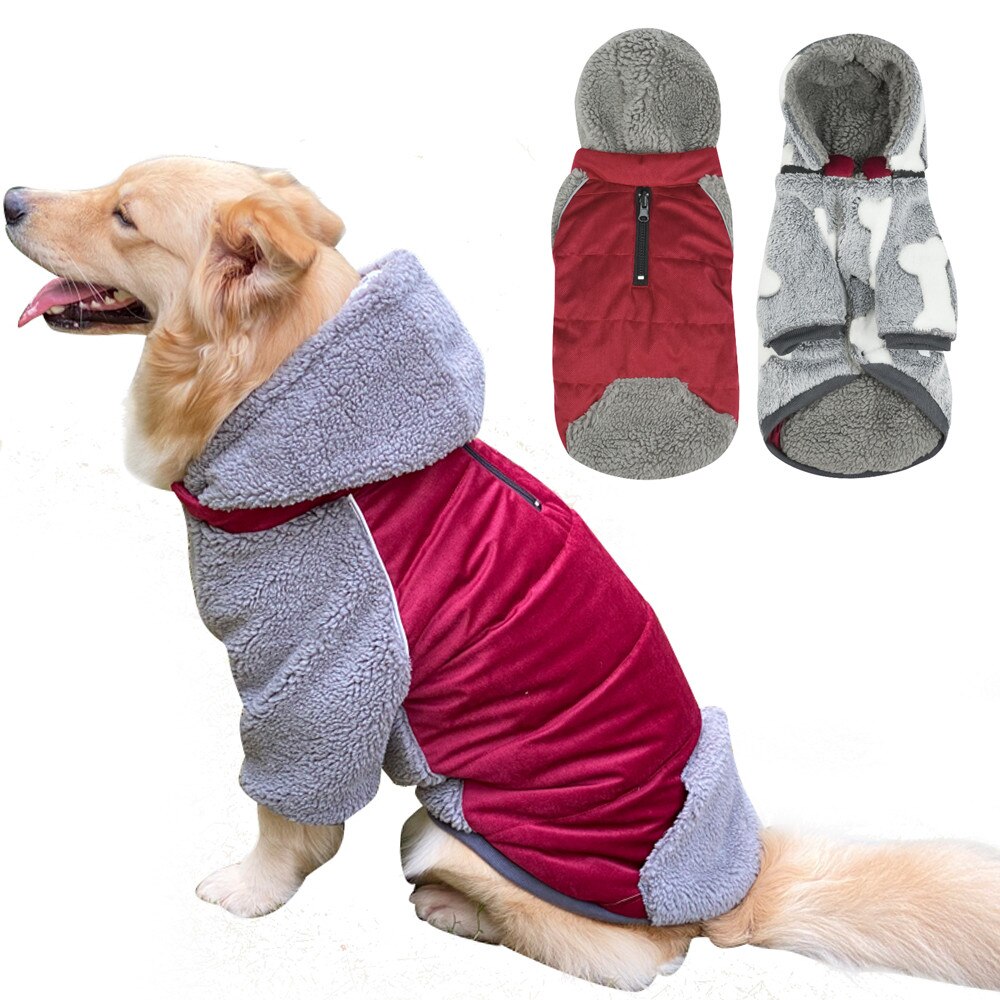 Pet Warm Sweatshirt