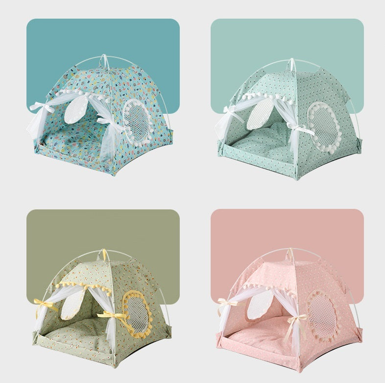 Tenda Pet Raika