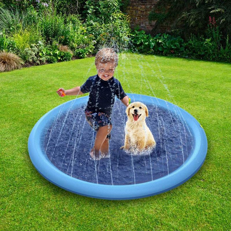 Inflatable Fountain Mat