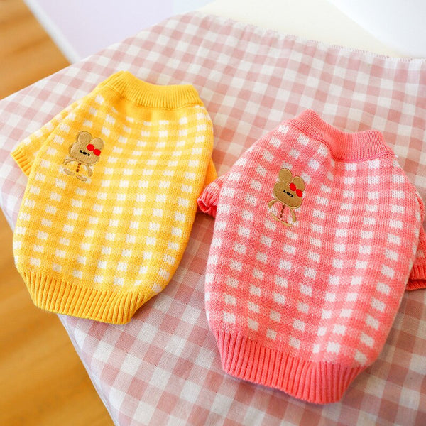 Tricot Pet Susy - Pet Croc