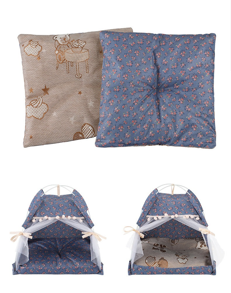 Tenda Pet Raika