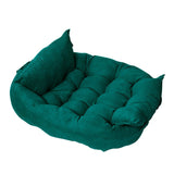 Verde escuro