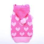 Tricot Com Capuz Mia