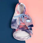 Pet Tie-Dye Sweatshirt