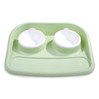 Cobal Double Bowl