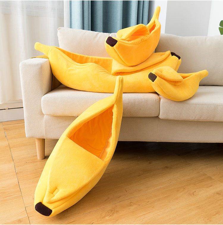 Banana Bunch Bed