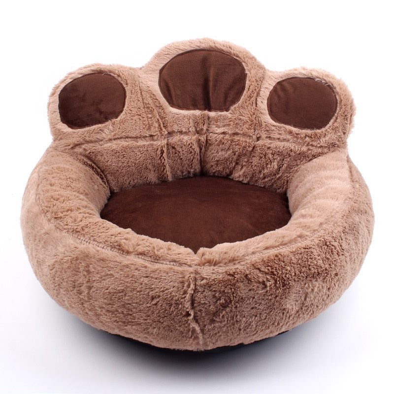 Pet Paw Bed