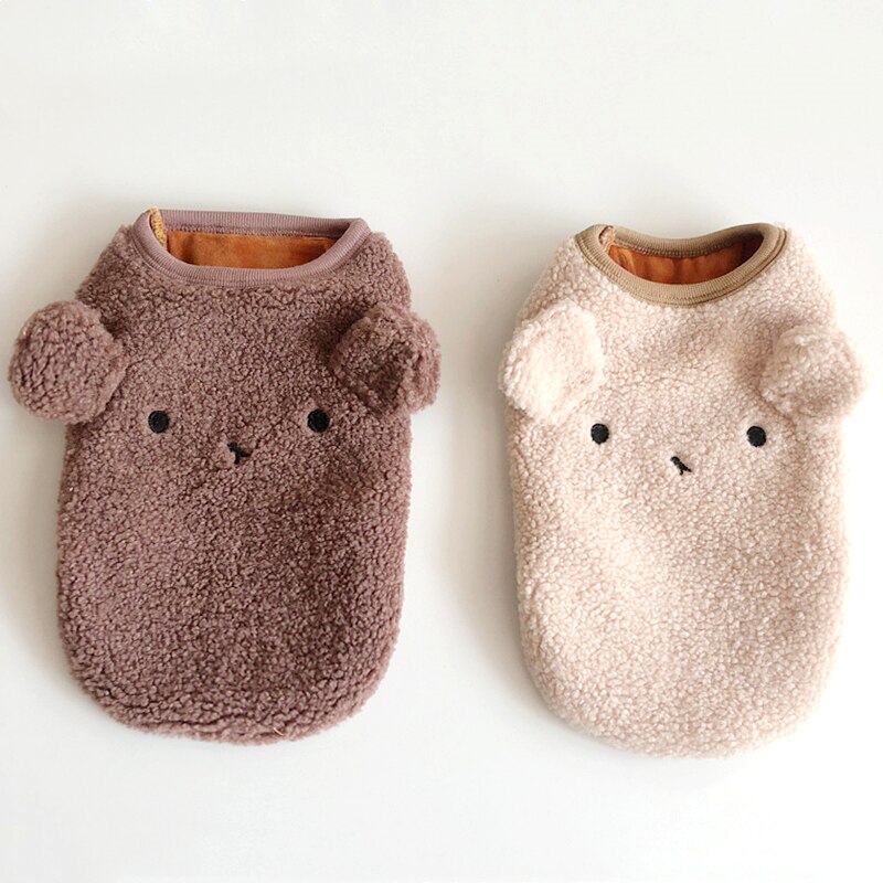 Pet Bear Sweatshirt