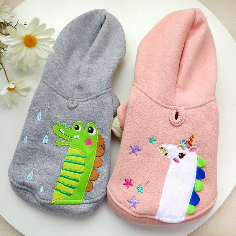 Pet Crock Jacket