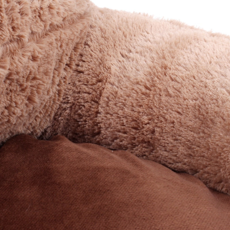 Pet Paw Bed