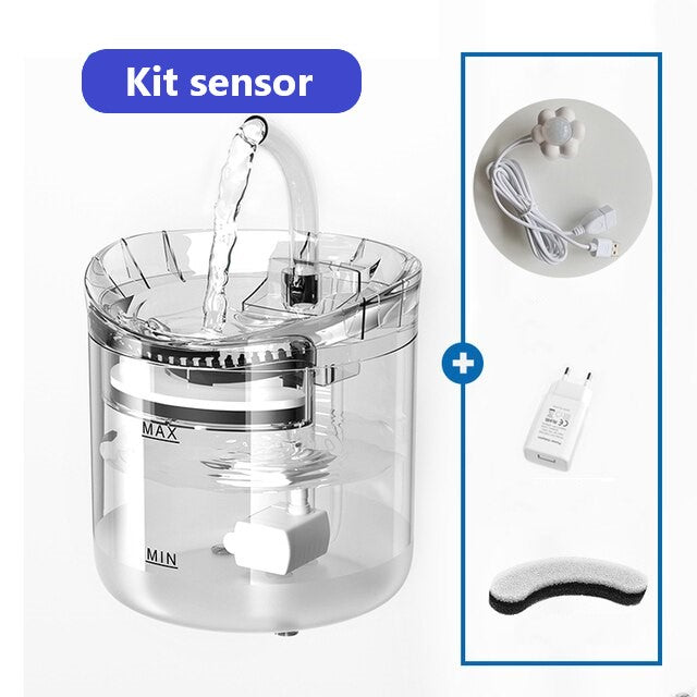 Automatic Fresh Water Fountain