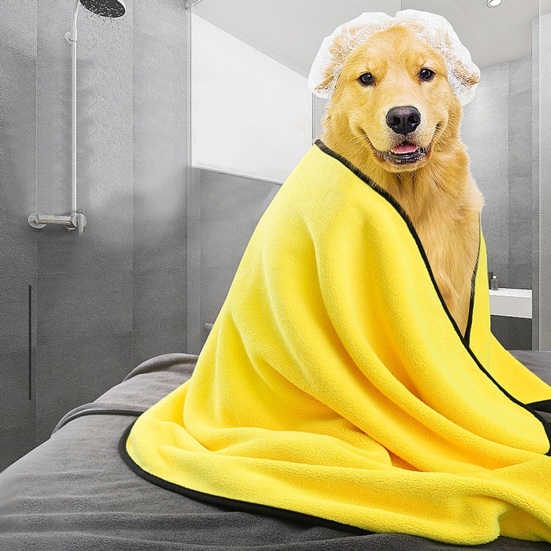 Pet Pump Towel 