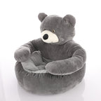 Fluffy Bear Bed