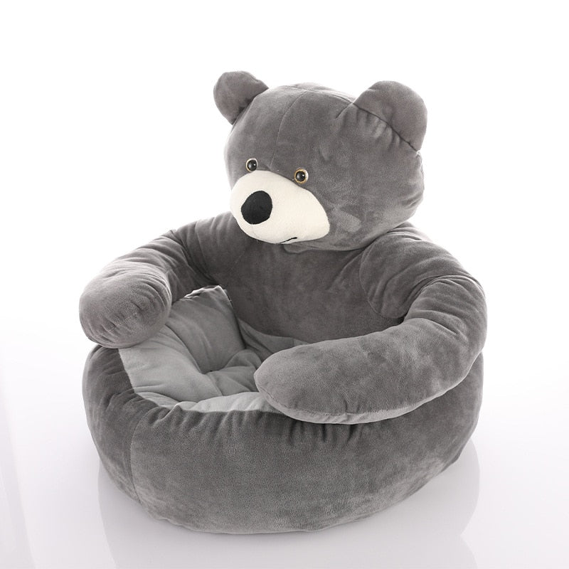 Fluffy Bear Bed