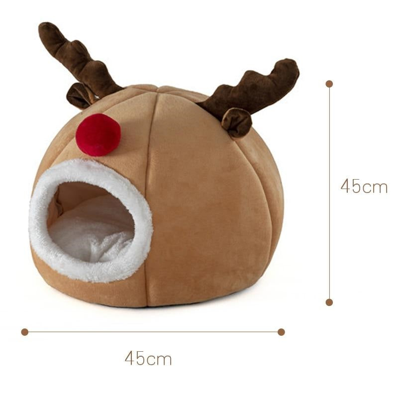 Reindeer Pet Cave