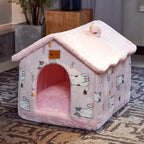 Casinha Pet Animada