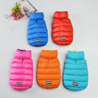 Colorful Double-Sided Pet Vest