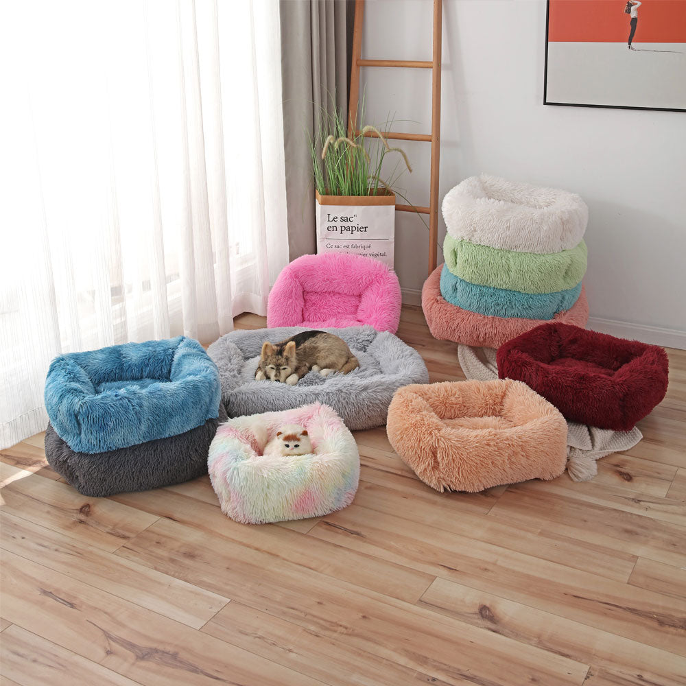 Cama Puff Square