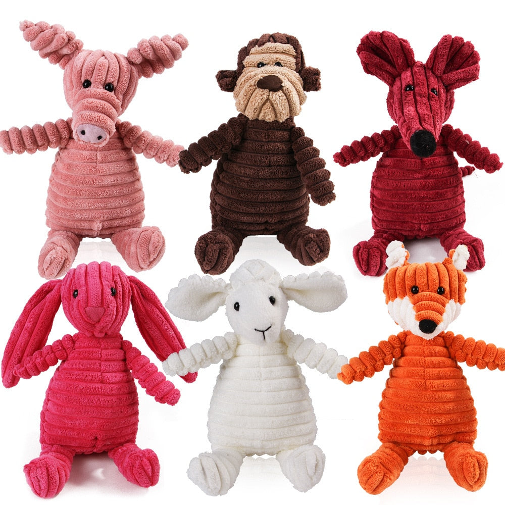 Teddy Bear Animals 