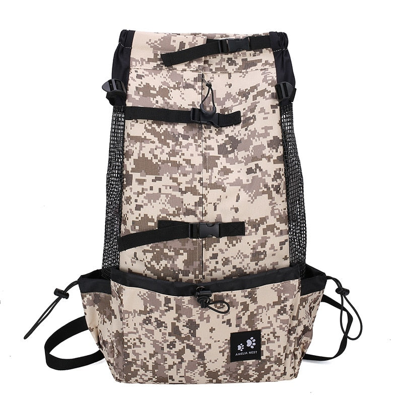 Pet Hols Transport Backpack