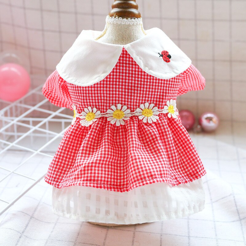 Carmelia Pet Dress 