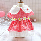 Carmelia Pet Dress 