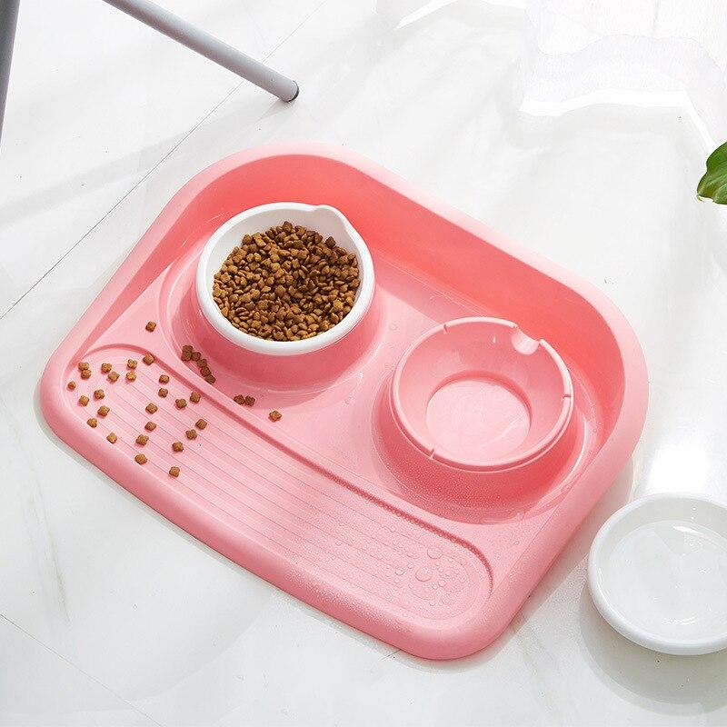 Cobal Double Bowl