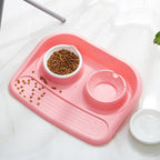 Cobal Double Bowl