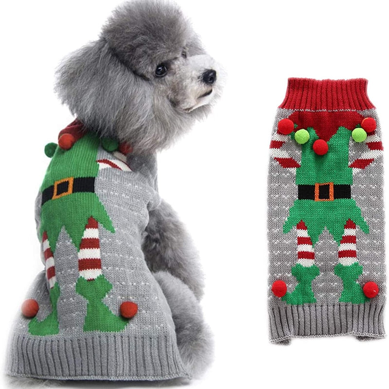 Christmas Knitting
