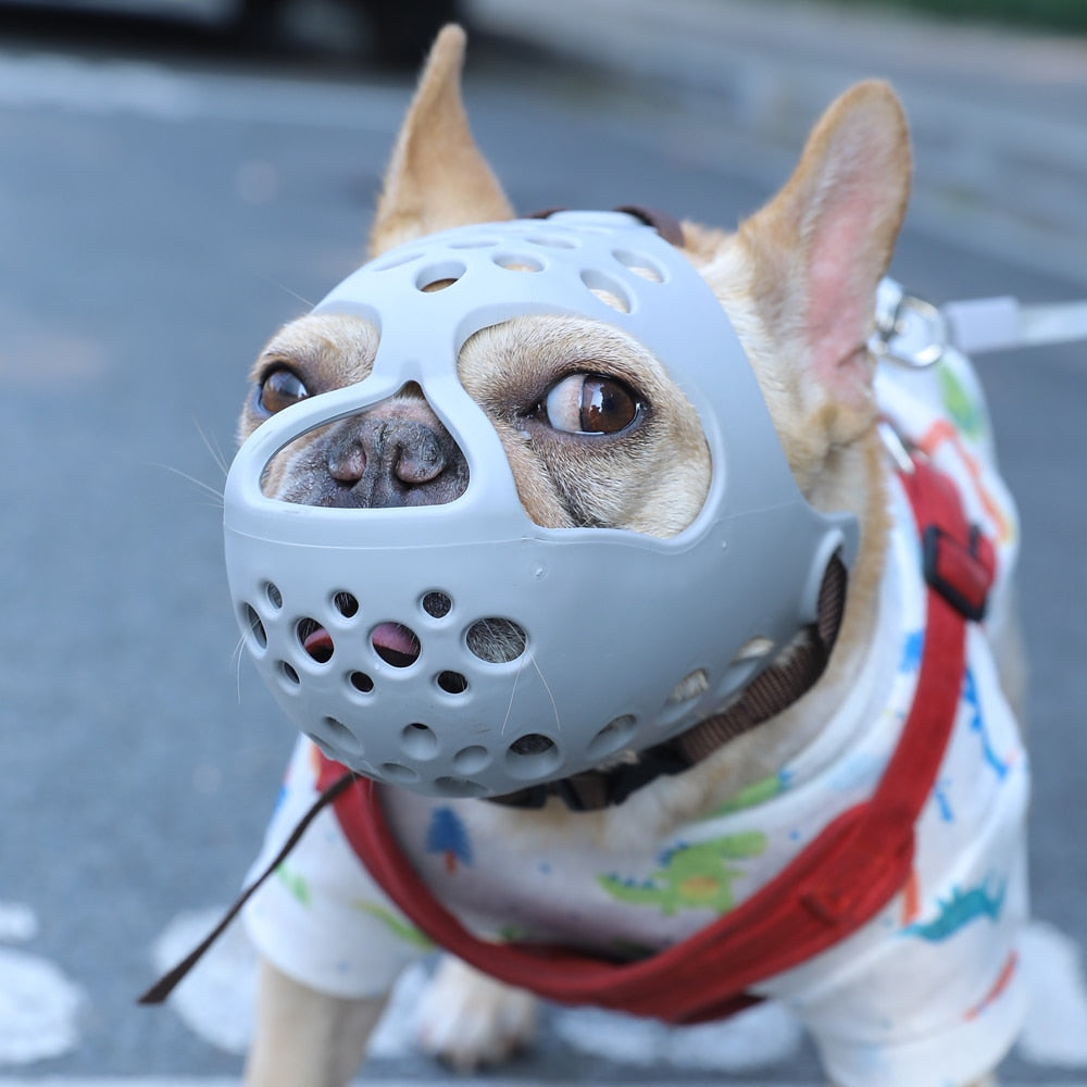 Breathable Anti-bite Muzzle