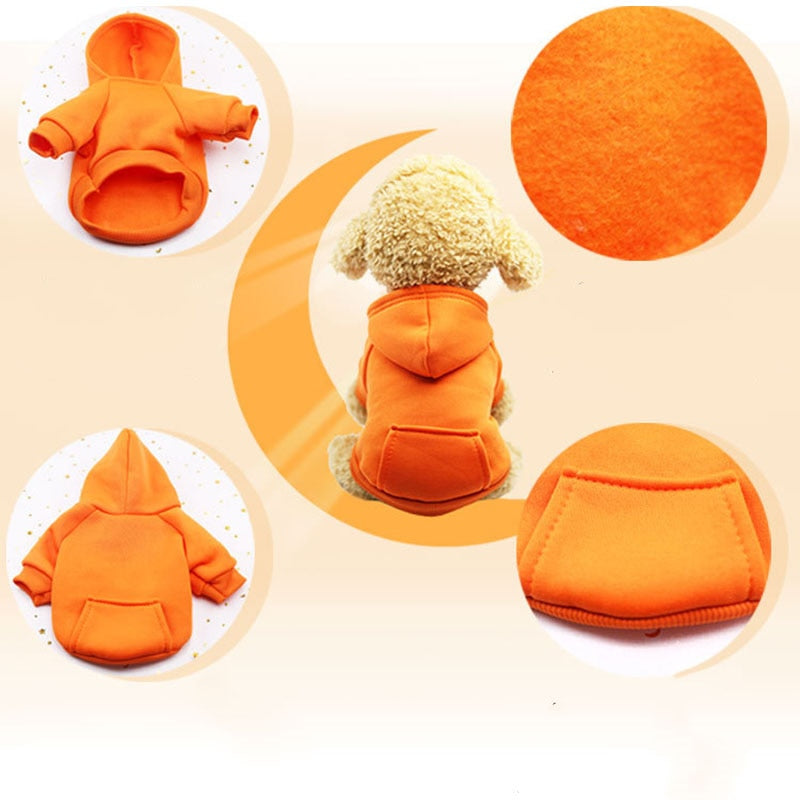 Moletom Pet Joico