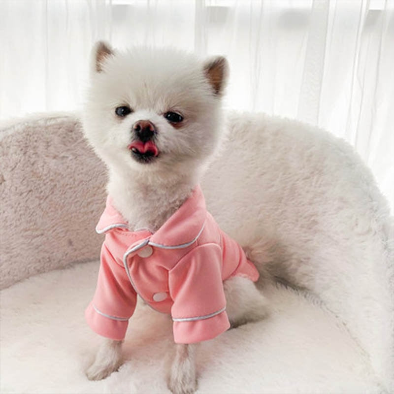 Pet Chic Pajamas