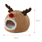 Reindeer Pet Cave