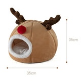 Reindeer Pet Cave
