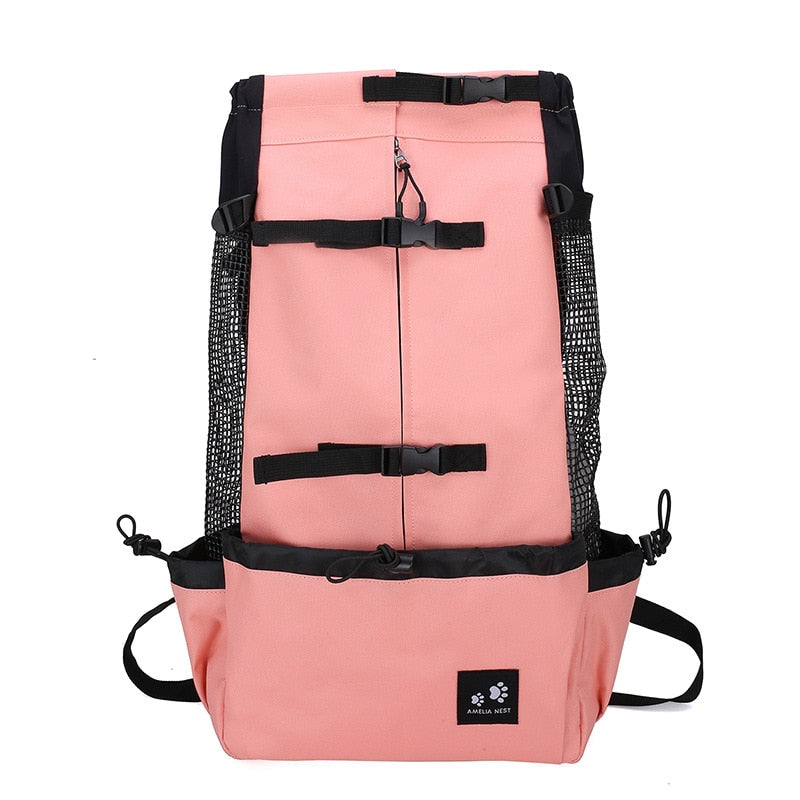 Pet Hols Transport Backpack